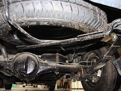 2010款 1.2L 手动 标准型I短车身