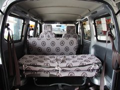 2010款 1.2L 手动 标准型I短车身