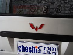 2010款 1.2L 手动 标准型I短车身