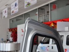 2010款 1.0L 手动 实用型短车身