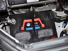 2010款 1.0L 手动 实用型短车身
