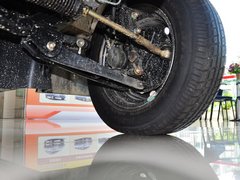 2010款 1.0L 手动 实用型短车身