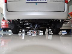 2010款 1.0L 手动 实用型短车身