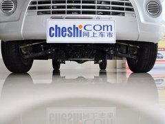 2010款 1.0L 手动 实用型短车身