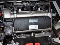 2010款 1.0L 手动 实用型短车身