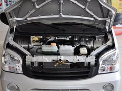 2010款 1.0L 手动 实用型短车身