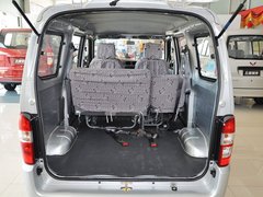 2010款 1.0L 手动 实用型短车身