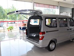 2010款 1.0L 手动 实用型短车身