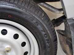 2010款 1.0L 手动 实用型短车身