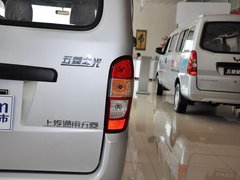2010款 1.0L 手动 实用型短车身
