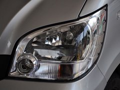 2010款 1.0L 手动 实用型短车身