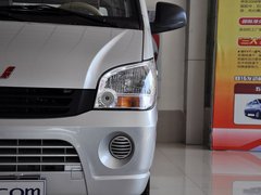 2010款 1.0L 手动 实用型短车身