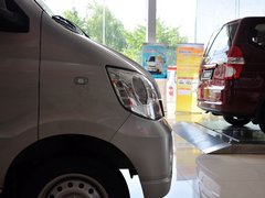 2010款 1.0L 手动 实用型短车身