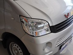 2010款 1.0L 手动 实用型短车身