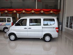 2010款 1.0L 手动 实用型短车身
