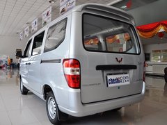 2010款 1.0L 手动 实用型短车身