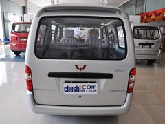 2010款 1.0L 手动 实用型短车身