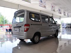 2010款 1.0L 手动 实用型短车身