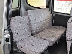 2010款 1.0L 手动 实用型短车身