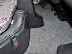 2010款 1.0L 手动 实用型短车身