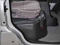 2010款 1.0L 手动 实用型短车身