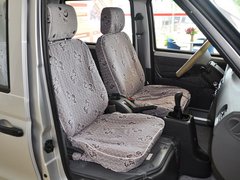 2010款 1.0L 手动 实用型短车身