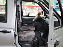 2010款 1.0L 手动 实用型短车身