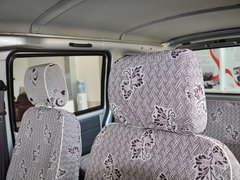 2010款 1.0L 手动 实用型短车身