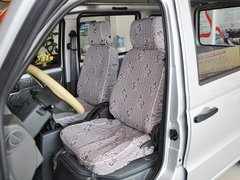 2010款 1.0L 手动 实用型短车身