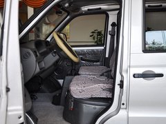 2010款 1.0L 手动 实用型短车身