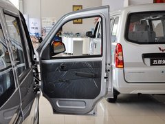 2010款 1.0L 手动 实用型短车身