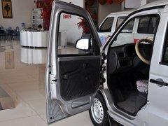 2010款 1.0L 手动 实用型短车身