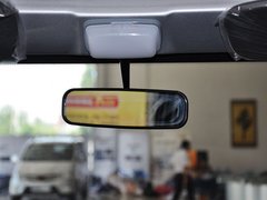 2010款 1.0L 手动 实用型短车身
