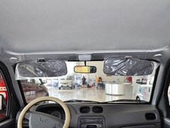 2010款 1.0L 手动 实用型短车身