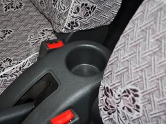 2010款 1.0L 手动 实用型短车身
