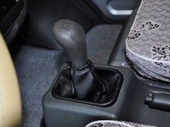 2010款 1.0L 手动 实用型短车身
