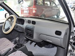 2010款 1.0L 手动 实用型短车身