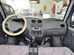 2010款 1.0L 手动 实用型短车身