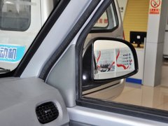 2010款 1.0L 手动 实用型短车身