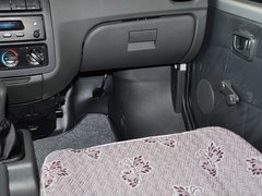 2010款 1.0L 手动 实用型短车身