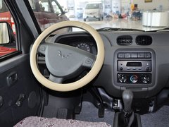 2010款 1.0L 手动 实用型短车身