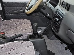 2010款 1.0L 手动 实用型短车身