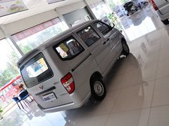 2010款 1.0L 手动 实用型短车身