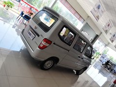 2010款 1.0L 手动 实用型短车身