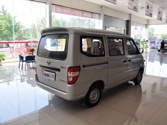 2010款 1.0L 手动 实用型短车身