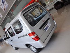 2010款 1.0L 手动 实用型短车身