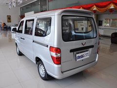 2010款 1.0L 手动 实用型短车身