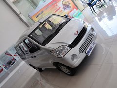 2010款 1.0L 手动 实用型短车身