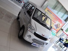 2010款 1.0L 手动 实用型短车身