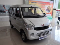 2010款 1.0L 手动 实用型短车身